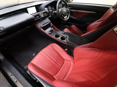 صورة مصغرة 24 لـ 2015 Lexus RC F