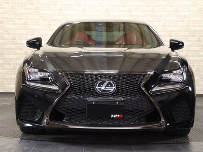 2015 LEXUS RC F 照片 5
