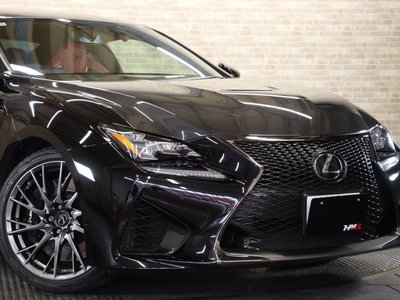 2015 LEXUS RC F 照片 6