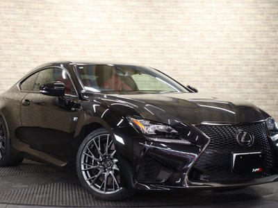 2015 LEXUS RC F 照片 7