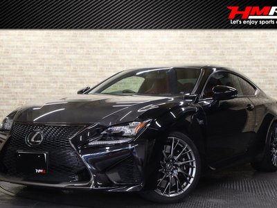 2015 LEXUS RC F 照片 1