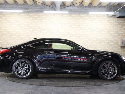 2015 LEXUS RC F 照片 8