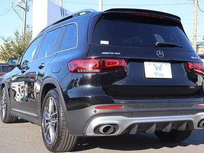 2023 Mercedes-BENZ GLB AMG 缩略图 15