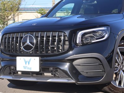 2023 Mercedes-BENZ GLB AMG photo 2