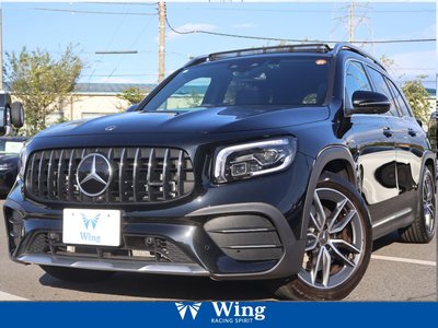 2023 Mercedes-BENZ GLB AMG photo 1