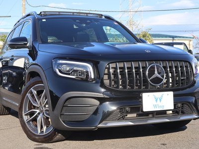 2023 Mercedes-BENZ GLB AMG photo 7