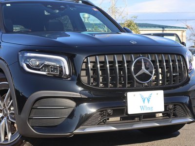 2023 Mercedes-BENZ GLB AMG photo 8