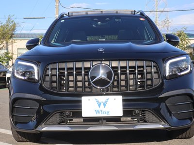 2023 Mercedes-BENZ GLB AMG photo 6
