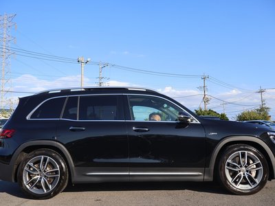 2023 Mercedes-BENZ GLB AMG photo 10