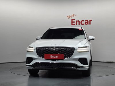 2025 Genesis GV70 照片 2