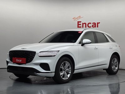 2025 Genesis GV70 照片 1