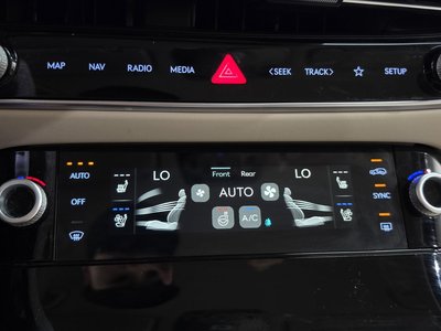 2025 Genesis GV70 缩略图 33