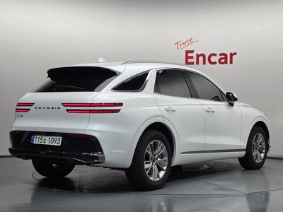 2025 Genesis GV70 照片 4