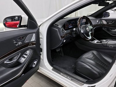 MERCEDES-BENZ S-CLASS - 10