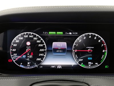 MERCEDES-BENZ S-CLASS - 8