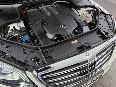 MERCEDES-BENZ S-CLASS - 7