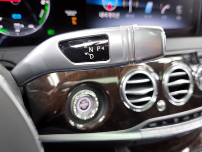 MERCEDES-BENZ S-CLASS - 9