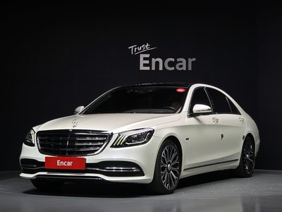 MERCEDES-BENZ S-CLASS - 1