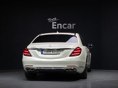 MERCEDES-BENZ S-CLASS - 3