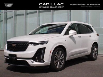 CADILLAC XT6 - 2