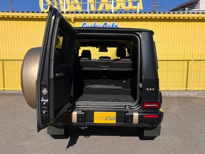 صورة مصغرة 25 لـ 2024 Mercedes-BENZ G-CLASS AMG