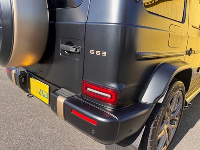 صورة مصغرة 29 لـ 2024 Mercedes-BENZ G-CLASS AMG
