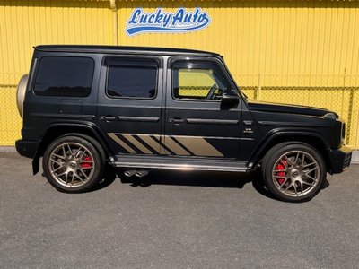 2024 Mercedes-BENZ G-CLASS AMG photo 3