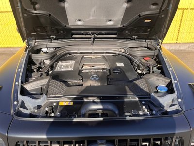 صورة مصغرة 23 لـ 2024 Mercedes-BENZ G-CLASS AMG