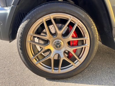 صورة مصغرة 12 لـ 2024 Mercedes-BENZ G-CLASS AMG