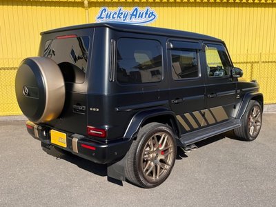 2024 Mercedes-BENZ G-CLASS AMG photo 4