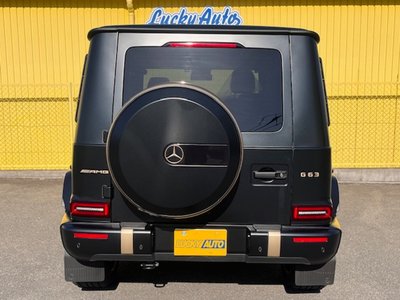 2024 Mercedes-BENZ G-CLASS AMG photo 5