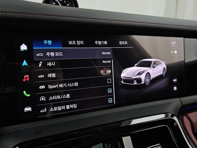2025 Porsche PANAMERA 缩略图 29