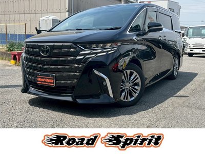 TOYOTA ALPHARD - 1
