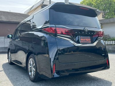 TOYOTA ALPHARD - 7