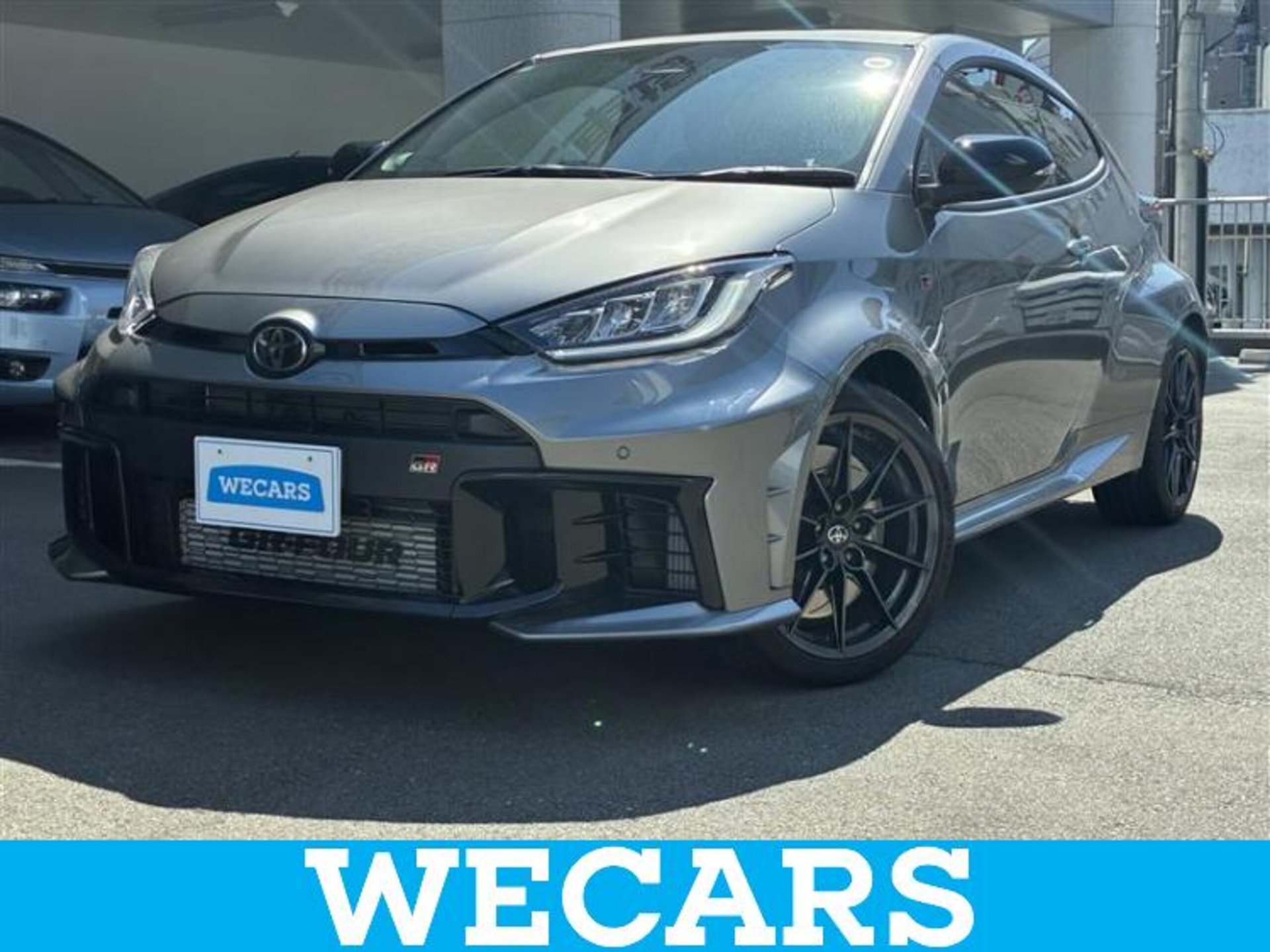 TOYOTA GR YARIS - View 1