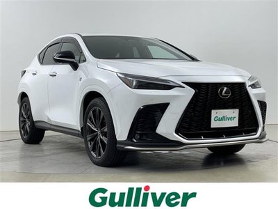 2022 Lexus NX 照片 1