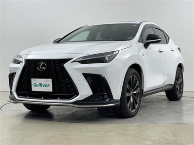 2022 Lexus NX 缩略图 33