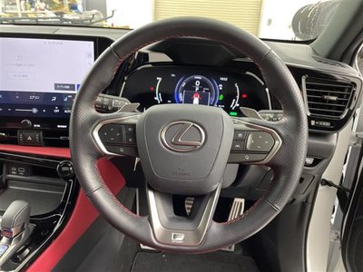 2022 Lexus NX 缩略图 15