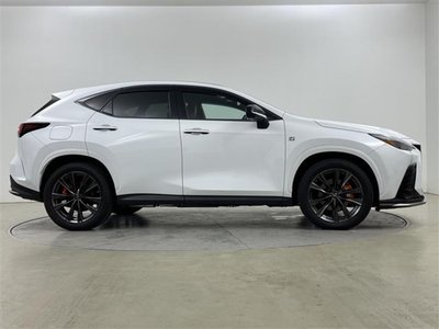 2022 Lexus NX 缩略图 38