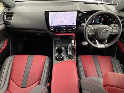 2022 Lexus NX 缩略图 42
