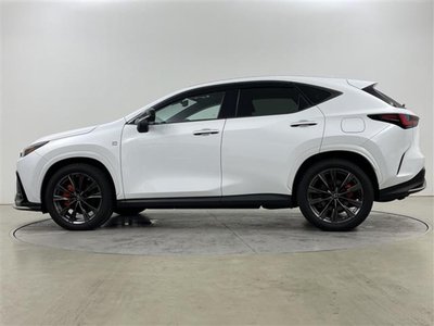2022 Lexus NX 缩略图 37