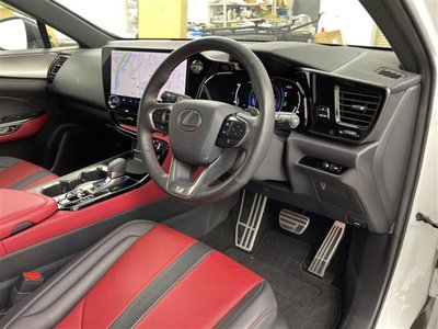 2022 Lexus NX 缩略图 19