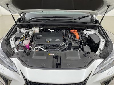 2022 Lexus NX 缩略图 40