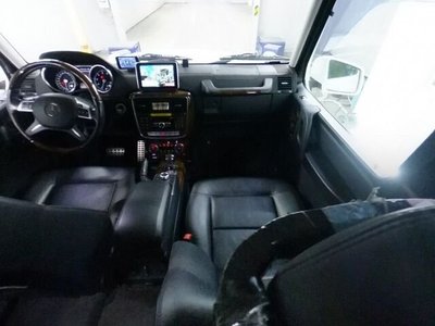 MERCEDES-BENZ G-CLASS - 3
