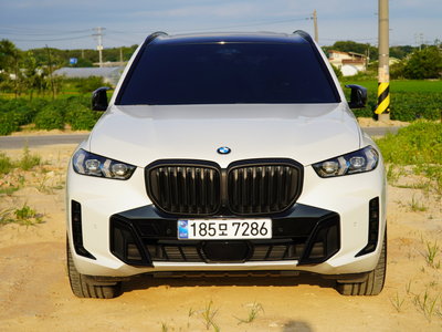 2024 BMW X5 — фото 2