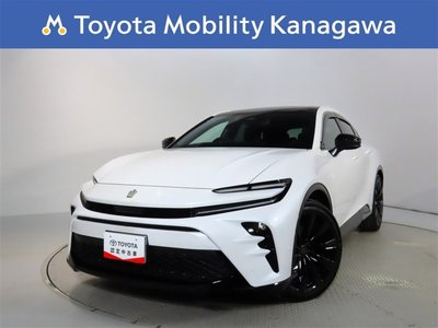 TOYOTA CROWN SPORT - 1
