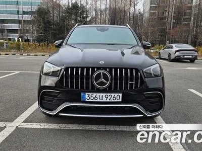 MERCEDES-BENZ GLE - 1