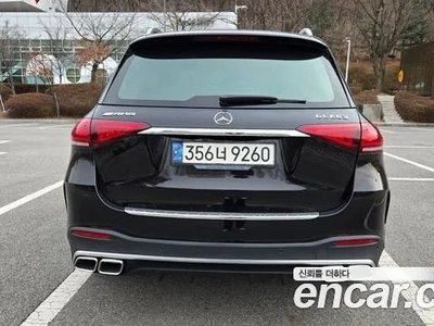 MERCEDES-BENZ GLE - 6