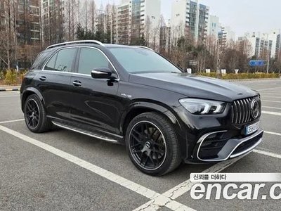 MERCEDES-BENZ GLE - 4