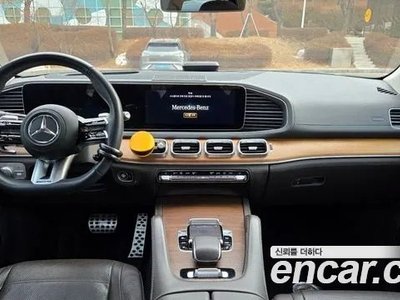 MERCEDES-BENZ GLE - 5